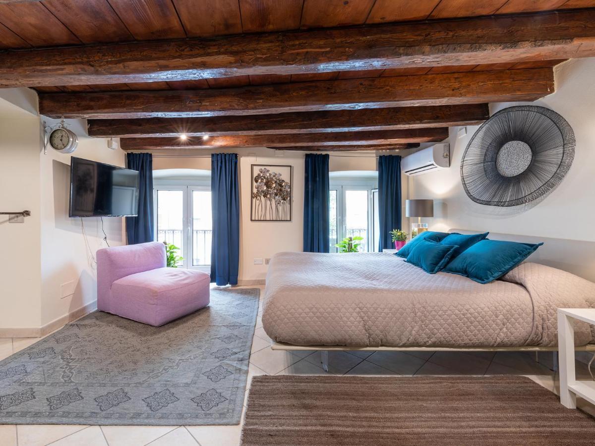 Aquamarina Appartement Cagliari Buitenkant foto