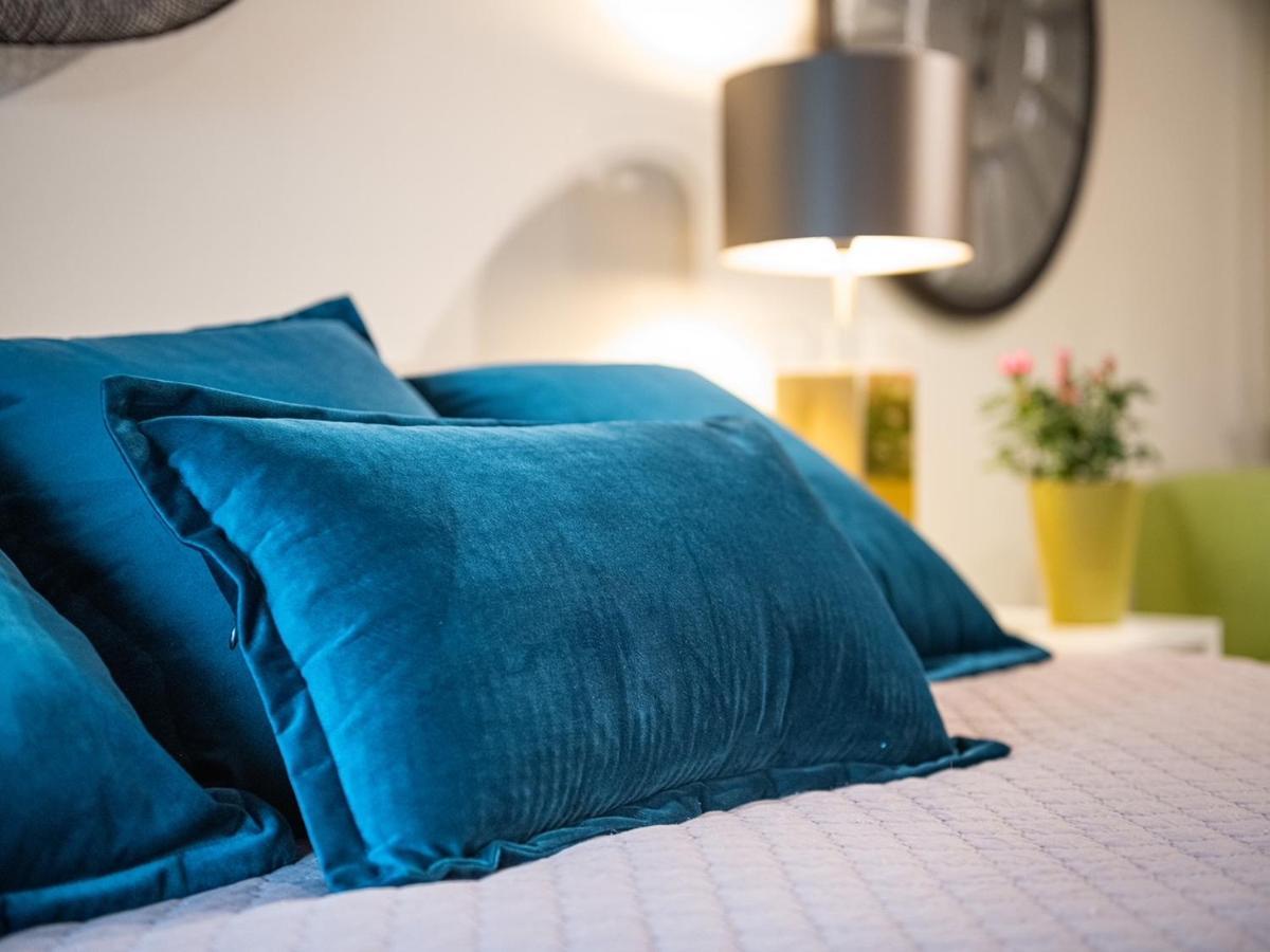 Aquamarina Appartement Cagliari Buitenkant foto