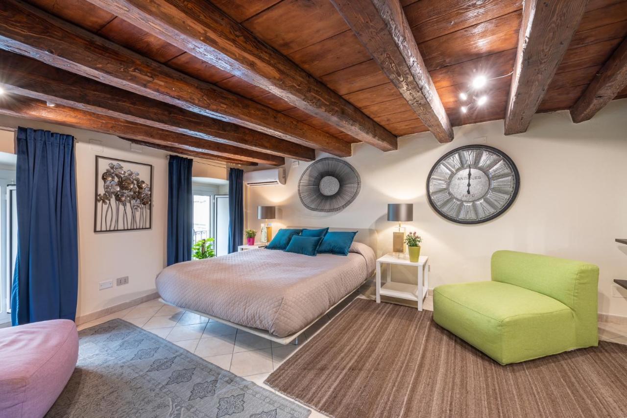 Aquamarina Appartement Cagliari Buitenkant foto