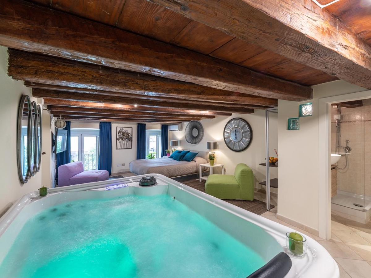 Aquamarina Appartement Cagliari Buitenkant foto